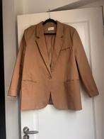 Vicolo blazer - one size - zgan, Kleding | Dames, Maat 38/40 (M), Beige, Ophalen of Verzenden, Zo goed als nieuw