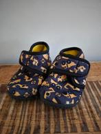 Sloffen harde zool werkbouwvoertuig graafmachine maat 22, Kinderen en Baby's, Babykleding | Schoentjes en Sokjes, Slofjes, Jongetje of Meisje
