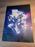 Doctor Who Tardis Displate L, Rechthoekig Staand, Nieuw, Ophalen of Verzenden, A1 t/m A3