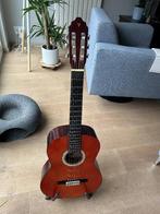 (beginners) gitaar, nylon snaren,, Ophalen, Gebruikt, Klassieke of Spaanse gitaar