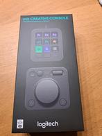 Logitech MX Creative Console - Nieuwstaat, Computers en Software, Office-software, Ophalen of Verzenden, Zo goed als nieuw, Word