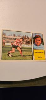 Oud Voetbalplaatje Hans Venneker Sparta, Verzamelen, Sportartikelen en Voetbal, Ophalen of Verzenden, Gebruikt, Shirt