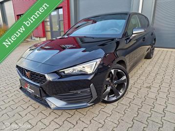 CUPRA Leon 1.4 e-Hybrid / memory seat / camera / ACC / leder beschikbaar voor biedingen