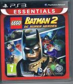 spel playstation3 Batman2 De super heroes, Spelcomputers en Games, Games | Sony PlayStation 3, Vanaf 7 jaar, Zo goed als nieuw