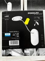 Podium Stockholm LED wandlamp – Philips LED – flexibel, Ophalen of Verzenden, Zo goed als nieuw, Metaal of Aluminium, Led