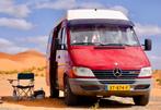 Mercedes Benz Sprinter Campervan, Auto's, Overige kleuren, Particulier, Euro 4, Te koop