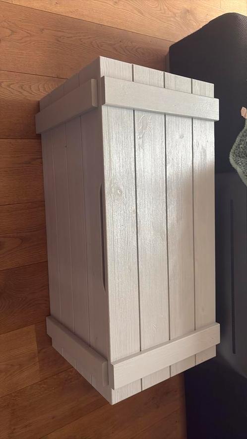 Kist verkleedkist opbergen, Huis en Inrichting, Woonaccessoires | Kisten, Gebruikt, Minder dan 50 cm, Minder dan 50 cm, 50 tot 100 cm