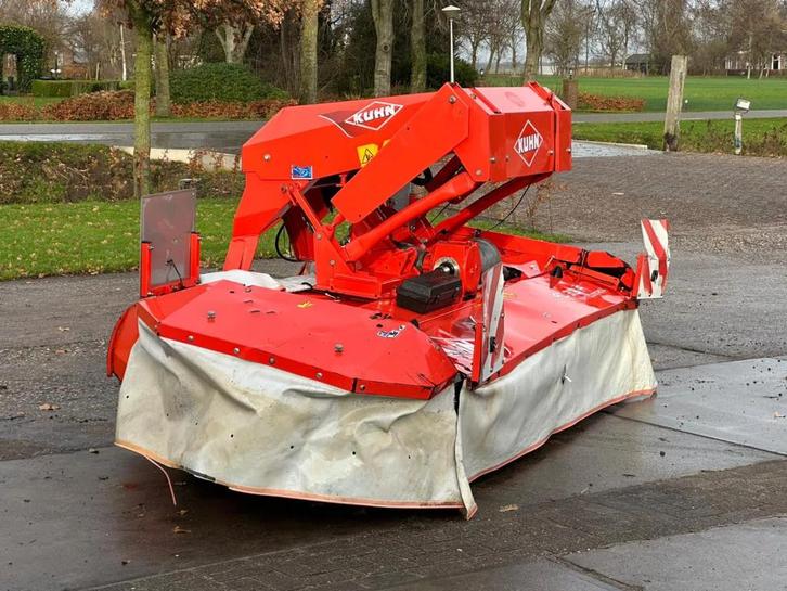 Krone FC 313 FF-F Frontmaaier Kneuzer Krone (bj 2014), Zakelijke goederen, Agrarisch | Werktuigen, Overige, Oogstmachine