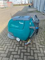 Schrobmachine Tennant T 300, Doe-het-zelf en Verbouw, Reinigingsmachines, Ophalen of Verzenden, Zo goed als nieuw