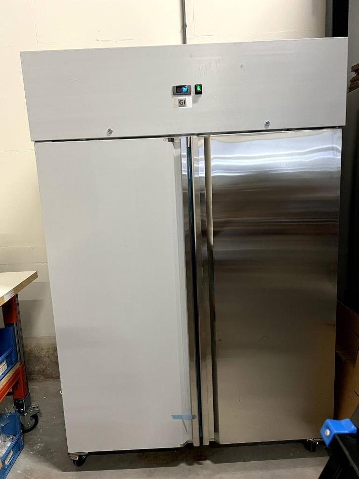 Gastro Inox Horeca Koelkast, Zakelijke goederen, Horeca | Keukenapparatuur, Koelen en Vriezen, Nieuw zonder verpakking, Ophalen