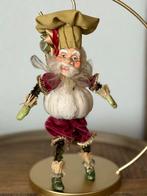 Katherine's Collection Knoflook Elf goodwill kerst figuur, Diversen, Kerst, Ophalen of Verzenden