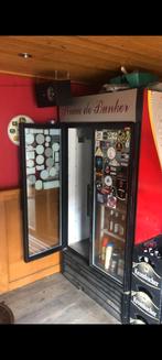 Koelkast Coca-Cola, Ophalen, 200 liter of meer, 60 cm of meer, 160 cm of meer