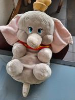 te koop leuke knuffel  dombo, Kinderen en Baby's, Ophalen of Verzenden, Zo goed als nieuw, Olifant
