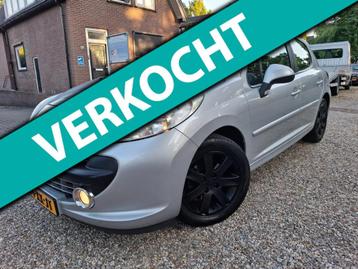 Peugeot 207 1.6 VTi XS Pack verwarmd leder panorama climat e beschikbaar voor biedingen