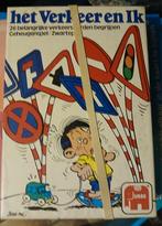 Het Verkeer en Ik - Jumbo Geheugenspel, Jumbo, Gebruikt, Ophalen of Verzenden, Reisspel