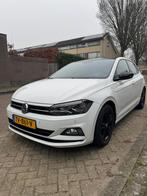 Volkswagen Polo 1.0 TSI 95pk 2018 Wit, Auto's, Volkswagen, Voorwielaandrijving, 40 €/maand, Wit, Origineel Nederlands