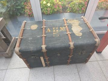 Kist afmeting L.1.00 x B.56 x H.56 beschikbaar voor biedingen