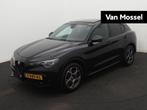 Alfa Romeo Stelvio 2.0 T GME AWD 280pk Sprint | Leer | Elekt, Automaat, 12 maanden, 4 cilinders, 1655 kg