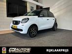 Smart FORFOUR 1.0 PURE NAP l LED l CLIMA l LMV l BLUETOOTH l, ForFour, Met garantie (alle), 4 stoelen, Origineel Nederlands