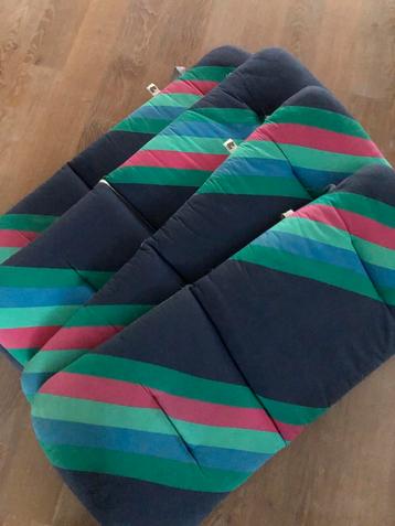 Tuinstoelkussens 4x beschikbaar voor biedingen