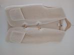 Alwero gilet dames S/36, Ophalen of Verzenden, Zo goed als nieuw, Maat 36 (S), Wit