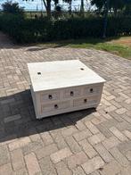 Salontafel, Huis en Inrichting, Zo goed als nieuw, 3 of 4 laden, Minder dan 100 cm, 25 tot 50 cm