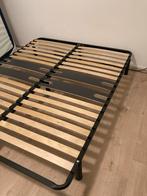 Emma Essential Bedframe 180x200cm, Ophalen, Zwart, Tweepersoons, Zo goed als nieuw