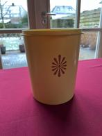 TUPPERWARE TROMMEL. DEKSEL IS STUK., Huis en Inrichting, Keuken | Tupperware, Ophalen of Verzenden