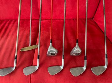 Beginners set Wilson beschikbaar voor biedingen