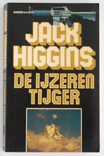 De ijzeren tijger - Jack Higgins (1984), Verzenden, Gelezen