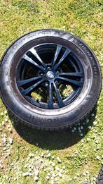 16" Hyundai Tucson Velgen met Winterbanden Set, Ophalen, 16 inch, Banden en Velgen, Winterbanden