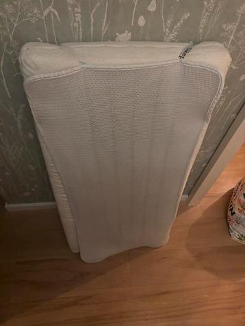 Aerosleeper Matras + Ledikant beschikbaar voor biedingen