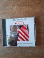 Hafabra - The music of John Philip Sousa, Ophalen of Verzenden, Zo goed als nieuw