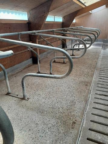 Ligboxen beschikbaar voor biedingen