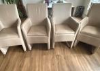 4 eethoekstoelen, Ophalen, Zo goed als nieuw, Overige kleuren, Vier