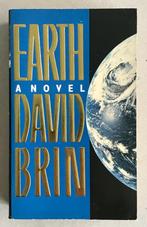 Engelse SF pocket - David Brin: Earth, Verzenden, Gelezen