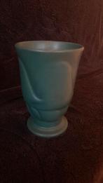 Plateel beker/vaasje Zenith Gouda , gaaf, Antiek en Kunst, Antiek | Keramiek en Aardewerk, Ophalen of Verzenden