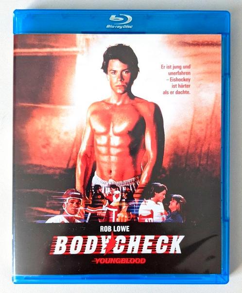 Youngblood (Bodycheck) | 1986 | Rob Lowe, Patrick Swayze, Cd's en Dvd's, Blu-ray, Zo goed als nieuw, Actie, Ophalen of Verzenden