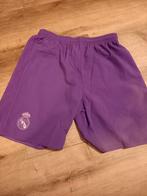Adidas real Madrid shorts Maat 164, Ophalen of Verzenden, Zo goed als nieuw