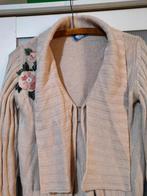 Trui Blumarine, Ophalen of Verzenden, Zo goed als nieuw, Maat 36 (S), Beige