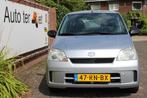 Daihatsu CUORE 1.0 i 12V Tokyo 5 deurs AUTOMAAT slechts 70.6, Auto's, Daihatsu, 4 stoelen, Origineel Nederlands, Zilver of Grijs