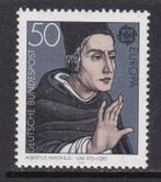 407 - West Duitsland michel 1049 postfris CEPT , Albe, Ophalen of Verzenden, BRD, Postfris