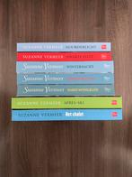 WINTER boeken van Suzanne Vermeer, Ophalen, Zo goed als nieuw