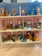Playmobiel huis, Ophalen of Verzenden, Gebruikt, Poppenhuis