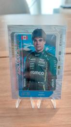 Lance Stroll Aquamarine - Topps F1, Ophalen of Verzenden, Nieuw, Losse kaart