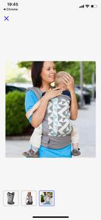 Boba 4G Draakzak, Ophalen of Verzenden, Zo goed als nieuw, Buik of Rug, Draagzak