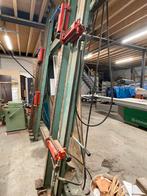 Opsluitbank 4x3 mtr., Doe-het-zelf en Verbouw, Ophalen, Gebruikt