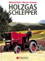Holzgas schlepper, Verzenden, Nieuw, Michael Bach, Tractor en Landbouw