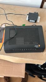 Ubee modem ziggo, Computers en Software, Routers en Modems, Ophalen of Verzenden, Gebruikt, Router met modem, Ubee