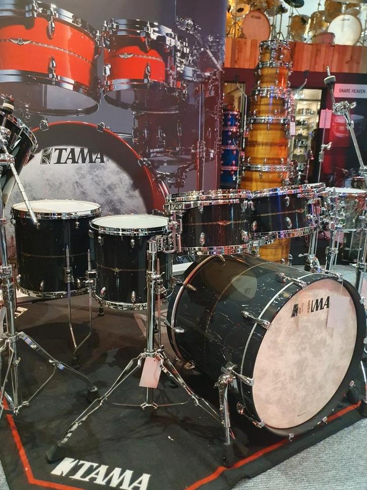 Tama Star Maple 6pcs Shellset: Black Friday Price!, Muziek en Instrumenten, Drumstellen en Slagwerk, Nieuw, Tama, Ophalen of Verzenden